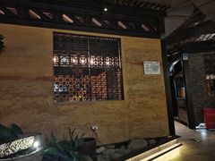 -绿茶餐厅(华联万柳店)