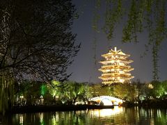 -济南大明湖景区