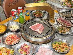 -杨小佳·齐齐哈尔烤肉·烤串(广州店)