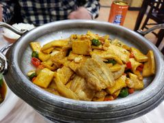 干锅千叶豆腐-力力豆花庄(广渠门店)