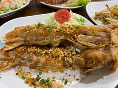 椒盐皮皮虾-班赞海鲜市场