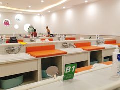 -蓝旗亲子游泳(范湖万达广场店)