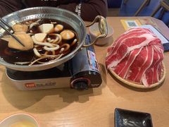 谷饲牛肉富士山寿喜锅-沼津港渔市(宏伊国际广场店)