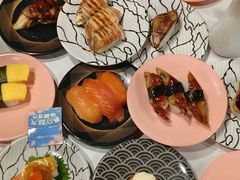 -争鲜回转寿司(中街大悦城店)