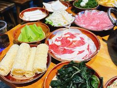 -阳阳老火锅(小南门店)