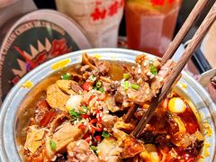 -大芊金重庆串串火锅(南京路店)