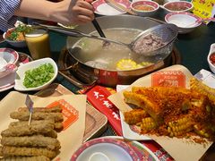 -大吉利·潮汕鲜牛肉火锅(河西店)