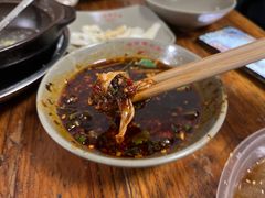 -汝萍传统蘸水菜(春华路总店)
