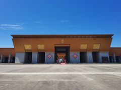 -法门文化景区