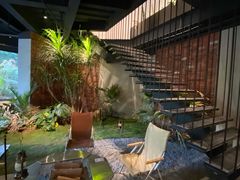 -J Create城市露营咖啡·简餐·宠物(上海动物园店)