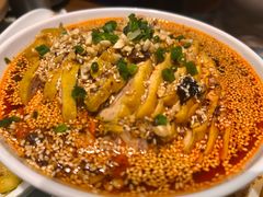 -不是烧烤·武汉烧烤·地道湖北菜(大成路店)