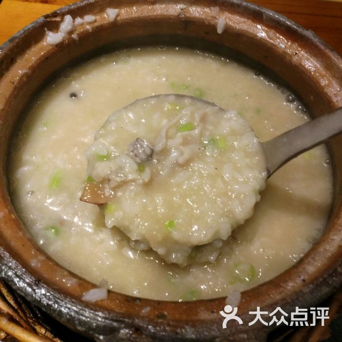 阿龙潮汕砂锅粥