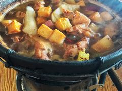 重庆鸡公煲-范贤光鸡公煲(平乐园总店)