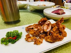 广式烤排-六缘蒸菜馆(蓝天花园店)