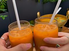 -mango tree芒果树餐厅(K11店)