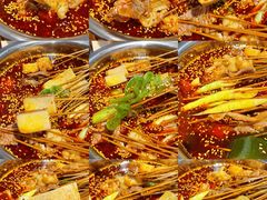 -长颈鹿的口袋钵钵鸡(市南店)