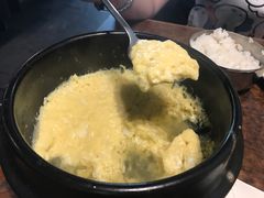 水水的鸡蛋羹-六七八韩式烤肉·韩国料理(上杭路店)