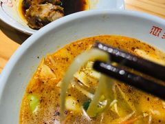 笋干面疙瘩-恋萍小吃(时代店)