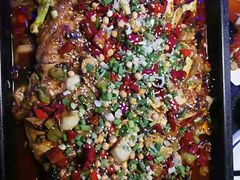 -美滋滋尚鱼烤鱼餐厅(空港店)