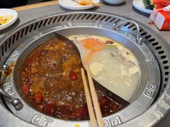 -蜀留香火锅·始于1999·原四川老火锅(白堤路店)
