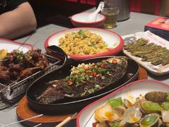 -丽伟的串·烧烤·砂锅(季景天地店)