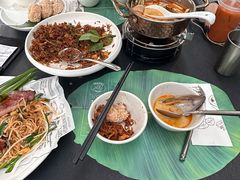-帕蓝·暹罗料理(大学路店)