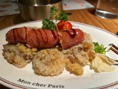 大肠包小肠-岛风·台食小馆 ISLAND BISTRO(烟台山店)