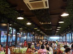 大堂-盛港湾海鲜食府(黄沙店)