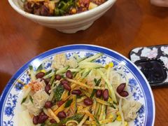 -手擀菠菜面(西康路店)