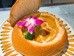 玛莎玛黄咖喱牛腩-太食獸泰式茶餐厅(北美新天地店)