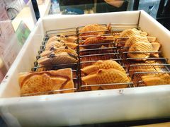 南瓜派鲷鱼烧-粉粉乐鲷鱼烧(美罗城店)