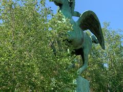 -长春世界雕塑园冰雪艺术天地