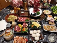 -牛将军•涮肉•烤肉(北京王府井·故宫店)