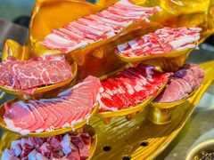 -灶边炉台·东北融合烤肉(南山店)
