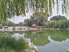 -晋祠公园