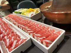 -东来顺铜锅炭火涮肉(上地华联店)