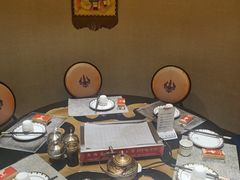 包厢-蒙古人烤羊大师·绿野餐厅(工农大路店)