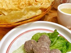牛筋丸-嬷孙家潮汕牛肉火锅(北京路天河城店)