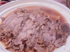 蒙古牛大骨-西贝莜面村(近铁城市广场店)