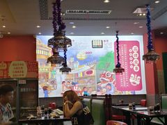 大堂-西关味(大卫城店)