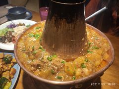 铜锅洋芋鸡-觅山云南菜(泊富ICITY店)