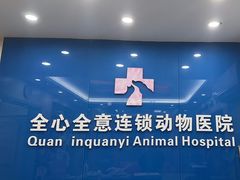 -全心全意连锁动物医院·微创中心·内科急重症·心脏专科(丰管路店)