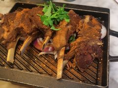 椒香卤烧羊排-杏花堂山西菜馆(壹方城店)