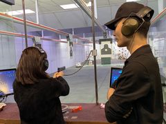 -都市枪神实弹射击俱乐部
