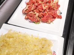 -杨记齐齐哈尔烤肉(五莲路店)