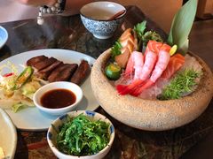 -炙柒Sekinana·精致料理 烧鸟·铁板烧(海上世界店)