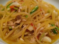 侯师傅土豆肉丝-东流山烤鸭·家常菜(雨山龙湖店)