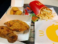 -麦当劳(坂田分店)