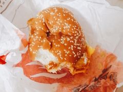 -汉堡王(茂业天地店)