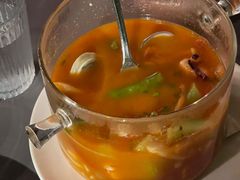 冬阴功汤-Ginger(兴国路店)